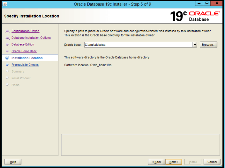 how-to-install-oracle-client-19c-on-windows-10